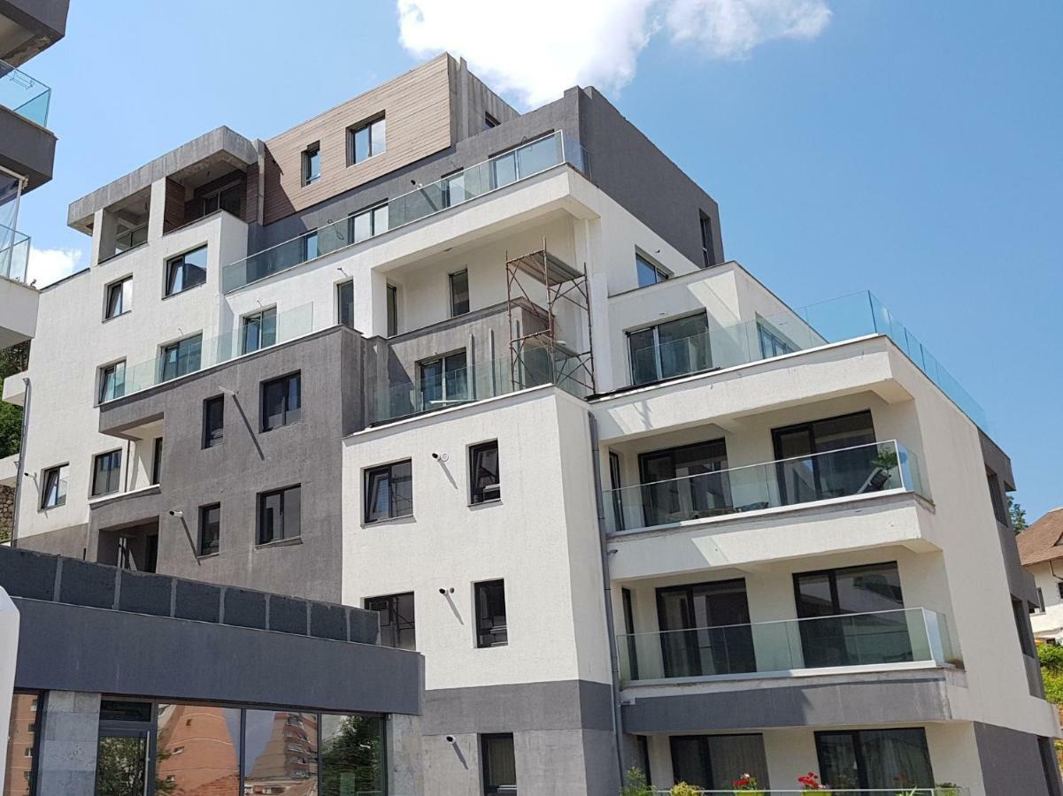 Apartament Ultracentral Monadin 2 Μπρασόβ Εξωτερικό φωτογραφία