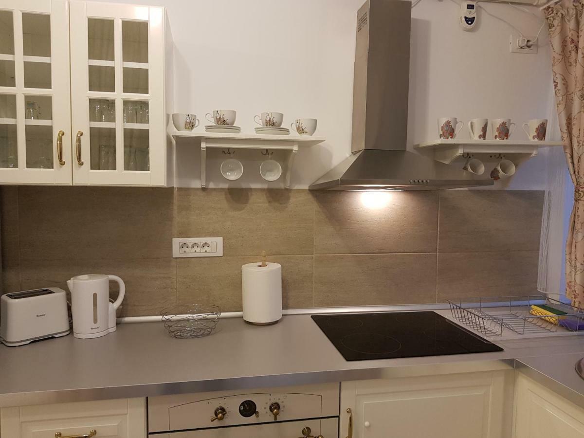 Apartament Ultracentral Monadin 2 Μπρασόβ Εξωτερικό φωτογραφία