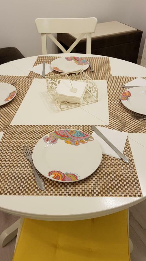 Apartament Ultracentral Monadin 2 Μπρασόβ Εξωτερικό φωτογραφία